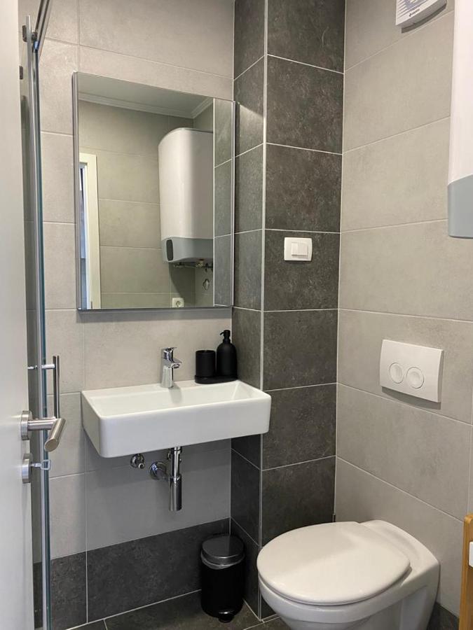 City Vibes Apartment بولا المظهر الخارجي الصورة